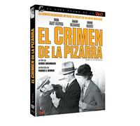 Cine Negro RKO: El Crimen De La Pizarra [DVD]