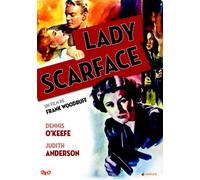 Cine Negro RKO: Lady Scarface (+ Libreto Exclusivo De 24 Páginas) [DVD]