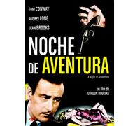 Cine Negro RKO: Noche De Aventura (+ Libreto Exclusivo De 24 Páginas) [DVD]
