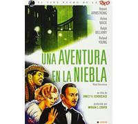 Cine Negro RKO: Una Aventura En La Niebla [DVD]