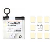 CineBuff Foamies cuscinetto in schiuma ammortizzante (15 pezzi)