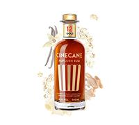 Cinecane 12 Gold POPCORN Rum 41,2% Vol. 0,5l