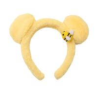 Cinecelle a Orecchie Di Cartoni Animati Cari | Hoop per Capelli in Costume Da Cartone Animato | Adatto per Mascherato, Graziosa Fascia per Orecchie Di Animali, Fascia per Le Ore D'orso Carina, Fascia