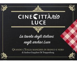 Cinecittario - Quando L'Italia Mangiava In Bianco E Nero (Dvd+Libro)
