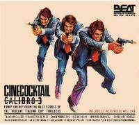 Cinecocktail Calibro 3 / Various (Cd+Dvd) - AA.VV. (Audio Cd)