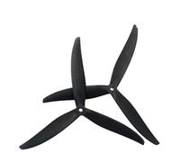 Cinelifter 8060 8X6X3 in nylon in fibra di vetro 3-nero per drone multirotore RC da 8 pollici compatibile con parti fai da te