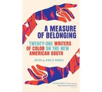 Cinelle Barnes A Measure of Belonging (Tascabile)