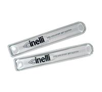 Cinelli AVS Gel Bar, Strisce ammortizzanti Uomo, Trasparente, Standard
