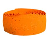 Cinelli Bicicletta Classico Sughero Manubrio Nastro Arancione Road Cambio Fisso