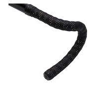 Cinelli Caleido Ribbon Nastro Manubrio Nero 2017 Bar Tape - NUOVO