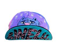 Cinelli Cappellino Con Visiera Alley Cat Stevie Purple