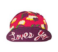 Cinelli cap hearth ana pink multi
