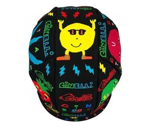 Cinelli Cappellino Con Visiera Best Friends Multicolor
