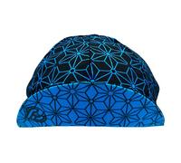 Cinelli Cappellino Con Visiera Ice Blue