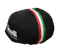 Cinelli Cappellino Con Visiera Il Grande Ciclismo Black