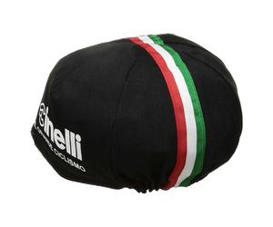 Cinelli Cappellino Con Visiera Il Grande Ciclismo Black