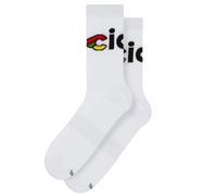 Cinelli Ciao Calze Ciclismo Unisex-Adulto