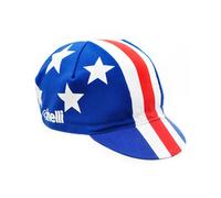 Cinelli Collezione Corsa Nelson Vails Cappellino Ciclismo (Taglia Unica)