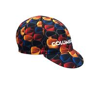 Cinelli Colombo Esteban Diacono Cappellino da Ciclismo, Dispersione, Etichettalia Unica Unisex-Adulto
