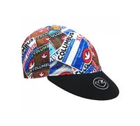 Cinelli Columbus Multitag Cappellino Ciclismo (Taglia Unica)