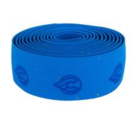 Cinelli Gel Sughero Nastro per Manubrio Blu Strada Corsa Pista Goccia Barra Bici