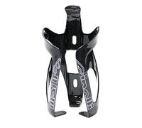 Cinelli Harry's - Portaborraccia in Fibra di Carbonio, Colore: Nero