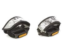 Cinelli Mike Giant Straps Bike Cleats Nero Black
