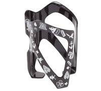 Portaborraccia Cinelli Mike Giant Design nero bianco