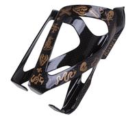 Cinelli Mike Gigante Harry's, Gabbia per Bottiglie Unisex-Adulto, Oro