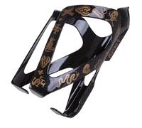 Cinelli Mike Gigante Harry's, Gabbia per Bottiglie Unisex-Adulto, Oro