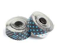Cinelli Tape Volee Fantasy Ribbon Handlebar Tape Grigio White