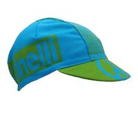 Cinelli Pace Berretto da Ciclismo, Blu Cielo, Taglia Unica Unisex-Adulto