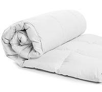 Cinelli - Piumone Invernale, Piumino Piuma d'Oca Riciclata Certificato, Piumino Siberiano, filling power 700 cuin (Singolo Maxi - 155 x 215 cm)