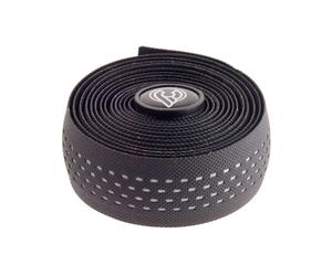 Cinelli Reflective, Nastro Super Riflettente 3D Unisex-Adulto, Nero, Taglia Unic