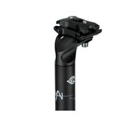 Cinelli Vai Seatpost Nero 350 mm / 27.2 mm