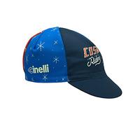 Cinelli Sergio Mora Cavalieri Cosmici Berretto da Ciclismo Unisex-Adulto