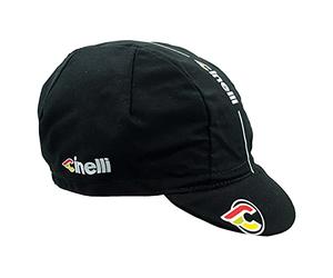 Cinelli Supercorsa, Cappello con Visiera in Cotone