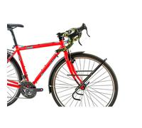 Cinelli Superstar Bicicletta Da Gravel Hobootleg Deore 2022 Red