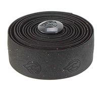 Cinelli Tape Cork Gel Black + End Plugs