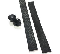 Cinelli Tape Cork Red + End Plugs