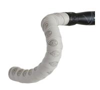 Cinelli Tape Manubrio Bici Blu, 2 Rotoli di Nastro, 1 Paio di Tappi Terminali per Manubrio