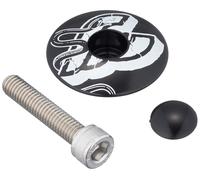 Cinelli Tappo sterzo 1-1/8'' Grafica Mike Giant (Tappi Sterzo)