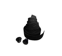Cinelli Wave End Plugs Handlebar Tape Nero