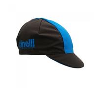 Cinelli We Bike Harder Cap Blue Line