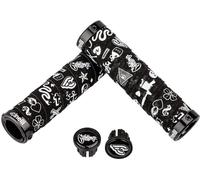 Cinelli X Mike Giant Art Design Bicycle Grips