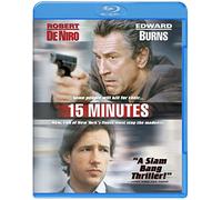 (Cinema) - 15 Minutes [Edizione: Giappone]