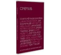 Cinema 16 : courts metrages américains