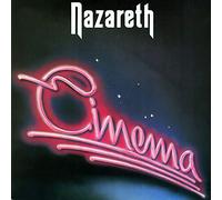 Nazareth Cinema (CD) Bonus Tracks Album