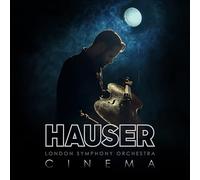 Audio Cd Hauser - Cinema