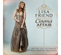 Cinema Affair (CD) Album